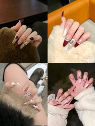 点击看大图 -M·X Nail日式美甲美睫