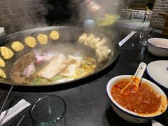 -金明姬铁锅炖(东坝店)