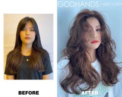 点击看大图 -DX HAIR SALON·发现未知美发沙龙