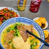 原来江西米粉才是Z辣的‼️赣南粉局