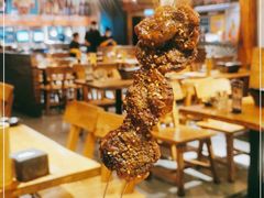 -聚点串吧·北京烧烤(赵登禹路店)