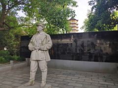 -三河古镇-孙立人故居