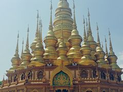 -西双版纳勐泐文化旅游区