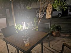 露天位-旧雨咖啡·CoffeeFORU(黄村奥体店)