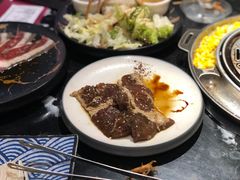 佩奇大猪排-鹤江桥·红油牛肉粉(SKP店)