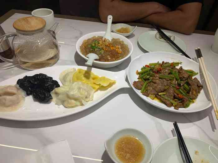 船歌鱼水饺(城阳店)