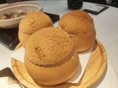 招牌菠萝包（3个/份）-炳胜品味(珠江新城店)