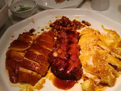 招牌三拼-金戈戈香港豉油鸡(皇庭广场店)