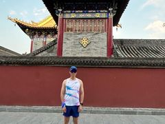 -西安市广仁寺
