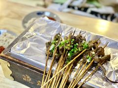 -晓靖轩烧烤(沙河风情店)