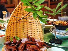 脆皮乳鸽-庄隐阁(悠方广场店)
