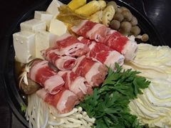 泡菜肥牛锅-一豚轩·烧鸟·豚骨拉面(五四路店)