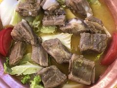 -阿婆情腊排骨火锅(饮玉巷店)
