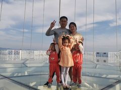 -玻璃桥景区石牛寨