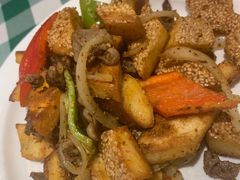 -新疆巴州金丝特餐厅(大钟寺店)