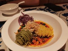 -绿茶餐厅(王府井永宁门店)