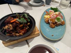 -鹿港小镇(悠唐店)