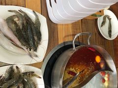 -蒙肥羊·酸汤潮牛·鲜牛肉火锅烤肉自助(岗顶店)
