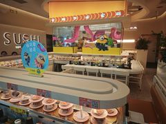 -争鲜回转寿司(西红门荟聚PLUS店)