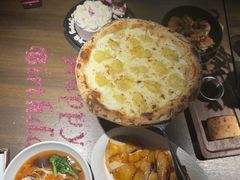 -九月里.自由花园餐厅