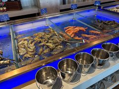 -渔公码头海货全海鲜自助(海滨旅游路店)