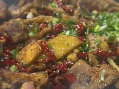 -重庆金爪爪干锅(龙头寺店)