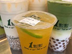 -1点点(长龙地铁店)