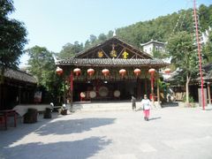 -韶山毛泽东同志故居