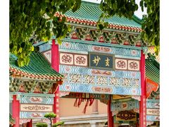 -广东圆玄道观