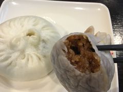 金腿烧卖-大龙汤包