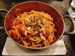 妈妈家肉酱意面-新鲜誌·新派食集(万象天地店)