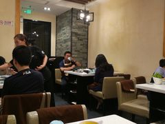 大堂-韩时烤肉(枫蓝店)