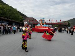 -陕西黄河壶口瀑布旅游区