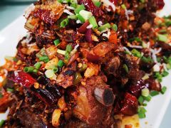 丰都大排-成都驻京办餐厅(蜀都宾馆店)