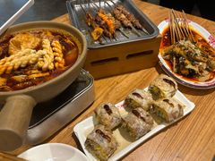 -福苗小骆驼烧烤(莲湖路店)