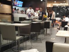 大堂-肯德基(温州世贸店)