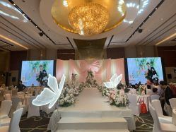 -上海浦东喜来登由由大酒店·宴会厅