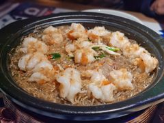 蒜茸粉丝虾-绿茶餐厅(领展购物广场·中关村店)