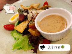 -缦云里花园餐厅