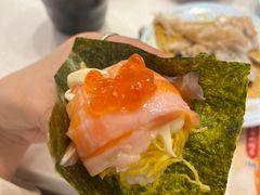 -争鲜回转寿司(浦东三钢里PLUS店)