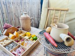 -伴山茶苑·围炉煮茶