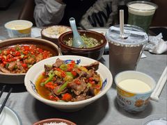 小炒黄牛肉-潇湘阁(汉光百货店)