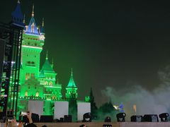 -青岛方特梦幻王国