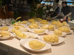 -一方渔歌蒸汽海鲜自助(文化路万达广场店)