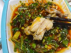 -蛙一刀·麻椒鱼火锅(金仙桥店)