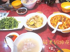 -易老妈蹄花.特色川菜(人民公园总店)