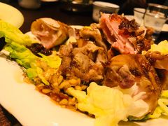 -阿洪锅贴王(小吃城店)