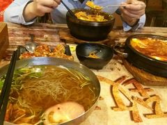 -韩明洞韩国餐厅