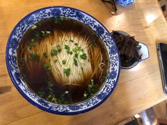 爆鳝面-杨裕兴(十全街店)