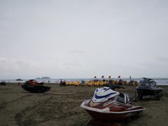 -珠海金沙滩
